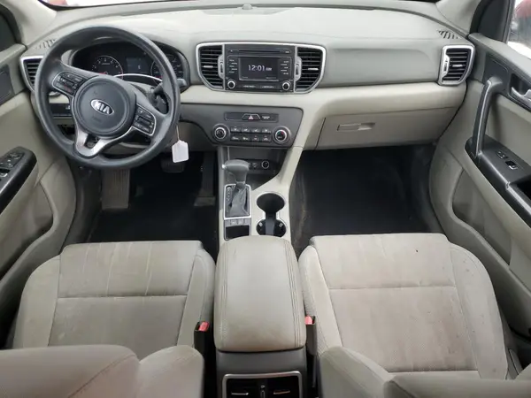 KNDPM3AC8H7107622 2017 KIA SPORTAGE - Image 8