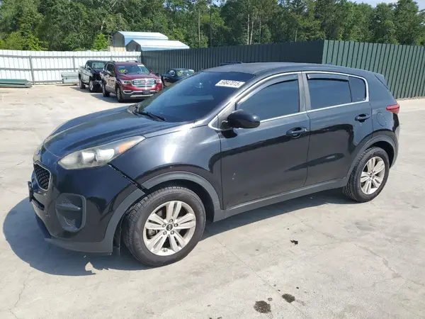 KNDPM3AC8H7111282 2017 KIA SPORTAGE - Image 1