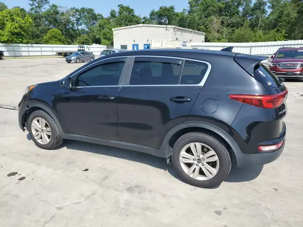 KNDPM3AC8H7111282 2017 KIA SPORTAGE - Image 2
