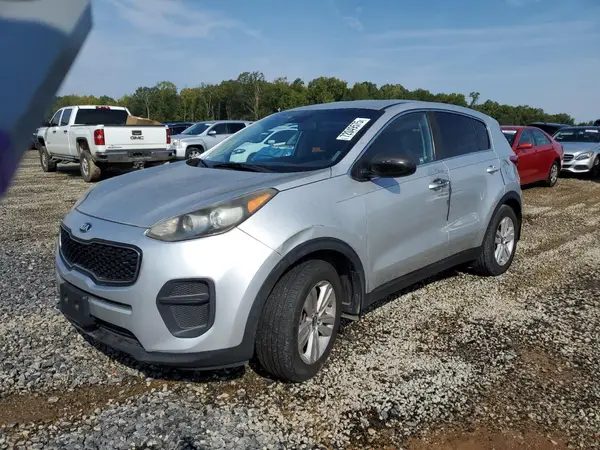 KNDPM3AC8H7115896 2017 KIA SPORTAGE - Image 1