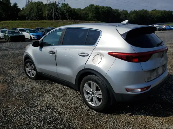 KNDPM3AC8H7115896 2017 KIA SPORTAGE - Image 2