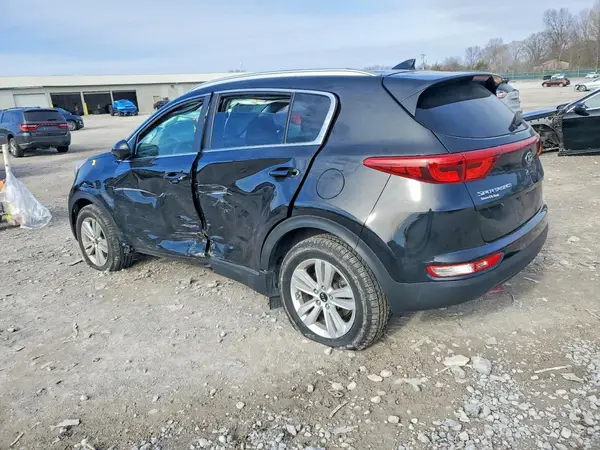 KNDPM3AC8H7115901 2017 KIA SPORTAGE - Image 2
