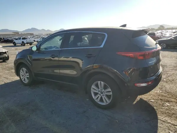 KNDPM3AC8H7116014 2017 KIA SPORTAGE - Image 2