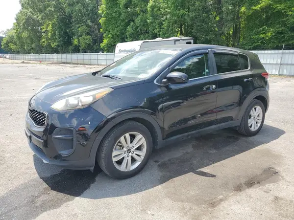 KNDPM3AC8H7116305 2017 KIA SPORTAGE - Image 1