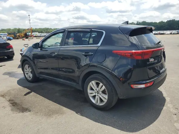 KNDPM3AC8H7116305 2017 KIA SPORTAGE - Image 2