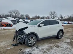 KNDPM3AC8H7116420 2017 KIA SPORTAGE