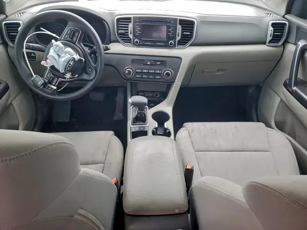 KNDPM3AC8H7116420 2017 KIA SPORTAGE - Image 8