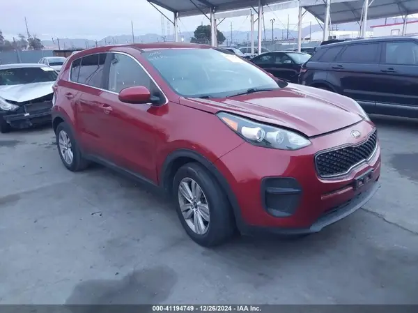 KNDPM3AC8H7119897 2017 KIA SPORTAGE - Image 1