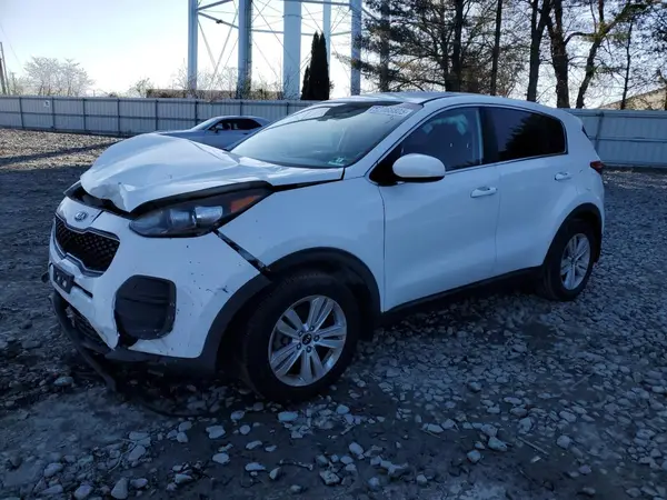 KNDPM3AC8H7122850 2017 KIA SPORTAGE - Image 1