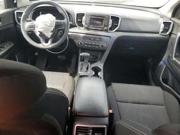 KNDPM3AC8H7122850 2017 KIA SPORTAGE - Image 8