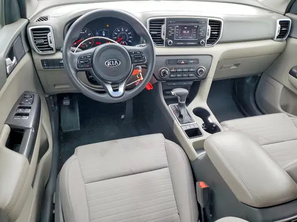 KNDPM3AC8H7123156 2017 KIA SPORTAGE - Image 8
