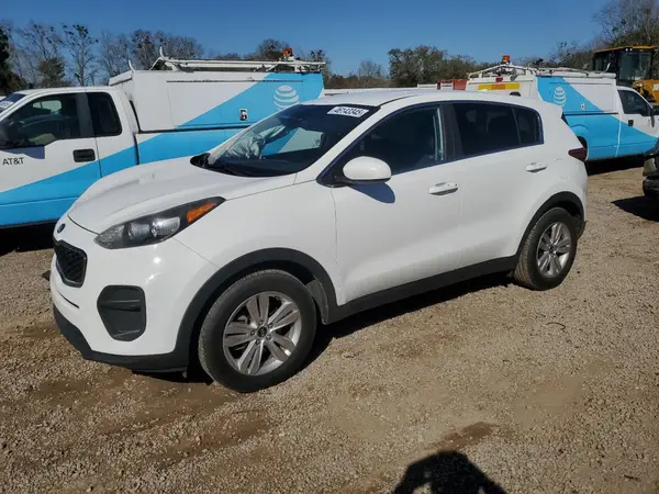 KNDPM3AC8H7130799 2017 KIA SPORTAGE - Image 1