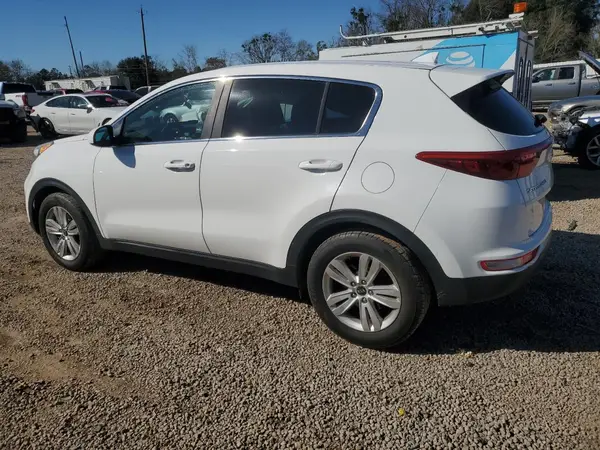 KNDPM3AC8H7130799 2017 KIA SPORTAGE - Image 2