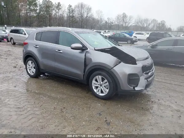 KNDPM3AC8H7133511 2017 KIA SPORTAGE - Image 1