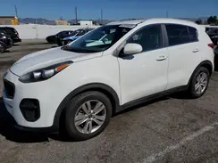 KNDPM3AC8H7134156 2017 KIA SPORTAGE