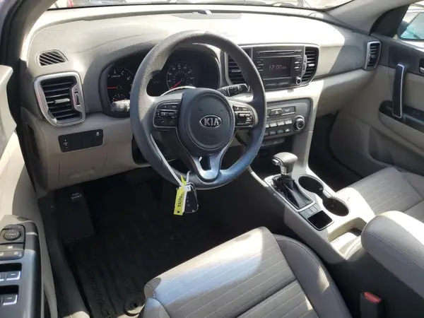 KNDPM3AC8H7134156 2017 KIA SPORTAGE - Image 8