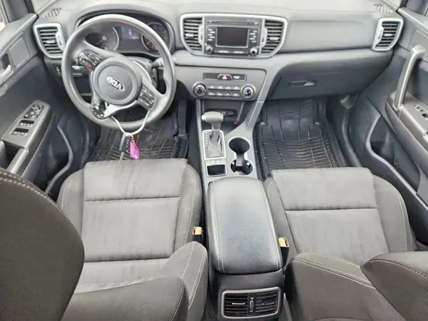 KNDPM3AC8H7134769 2017 KIA SPORTAGE - Image 8