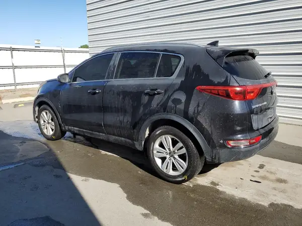 KNDPM3AC8H7137770 2017 KIA SPORTAGE - Image 2
