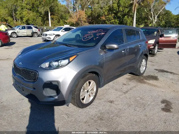 KNDPM3AC8H7144508 2017 KIA SPORTAGE - Image 2
