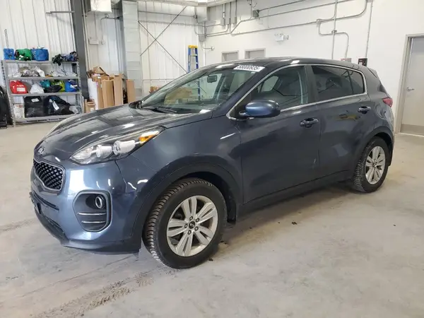KNDPM3AC8H7146727 2017 KIA SPORTAGE - Image 1