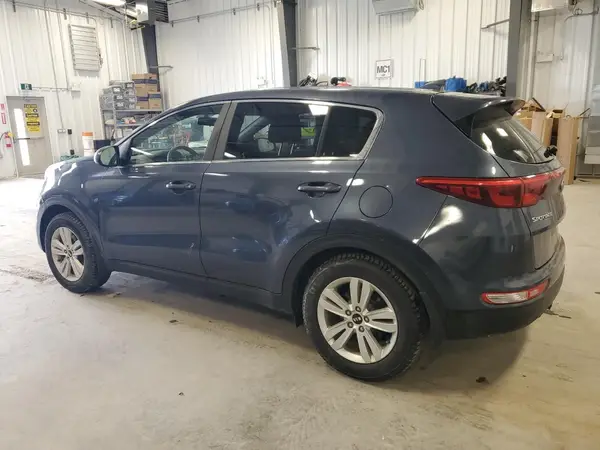 KNDPM3AC8H7146727 2017 KIA SPORTAGE - Image 2