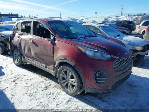 KNDPM3AC8H7146825 2017 KIA SPORTAGE - Image 1