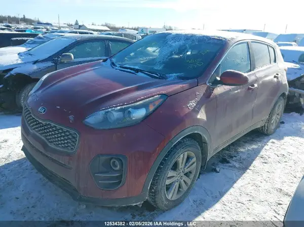 KNDPM3AC8H7146825 2017 KIA SPORTAGE - Image 2