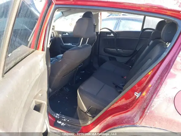 KNDPM3AC8H7146825 2017 KIA SPORTAGE - Image 8