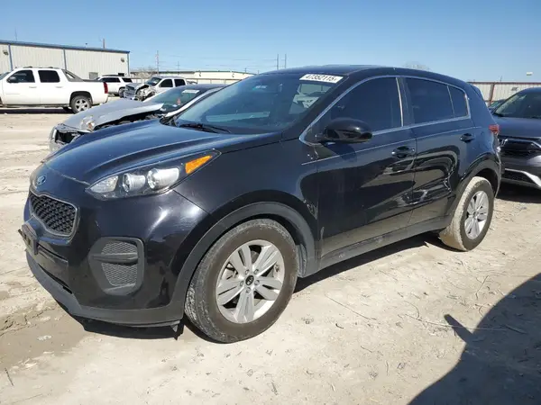KNDPM3AC8H7148994 2017 KIA SPORTAGE - Image 1