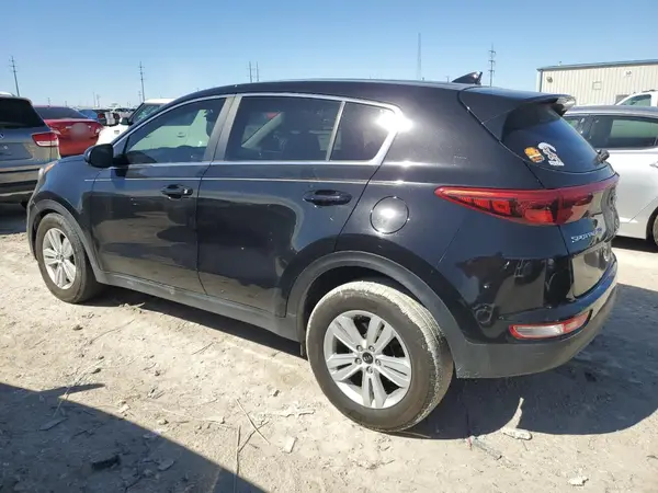 KNDPM3AC8H7148994 2017 KIA SPORTAGE - Image 2