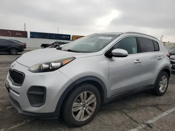 KNDPM3AC8H7153919 2017 KIA SPORTAGE - Image 1