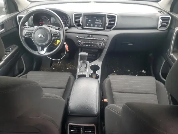 KNDPM3AC8H7153919 2017 KIA SPORTAGE - Image 8