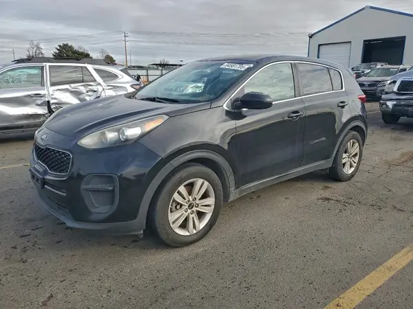 KNDPM3AC8H7156884 2017 KIA SPORTAGE - Image 1
