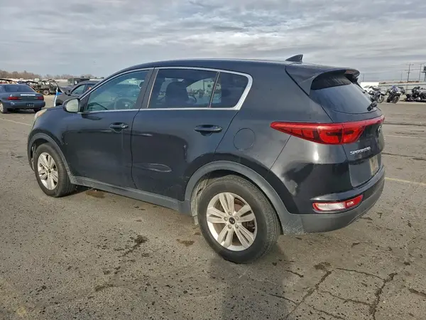 KNDPM3AC8H7156884 2017 KIA SPORTAGE - Image 2