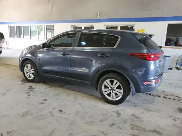 KNDPM3AC8H7163253 2017 KIA SPORTAGE - Image 2