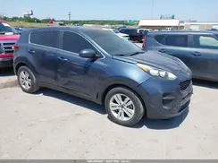 KNDPM3AC8H7167187 2017 KIA SPORTAGE