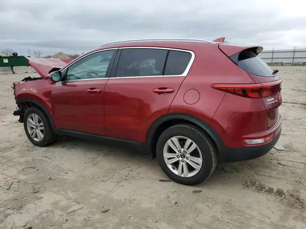 KNDPM3AC8H7168808 2017 KIA SPORTAGE - Image 2