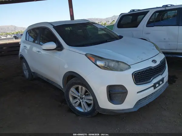 KNDPM3AC8H7171580 2017 KIA SPORTAGE - Image 1