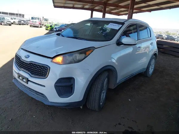 KNDPM3AC8H7171580 2017 KIA SPORTAGE - Image 2