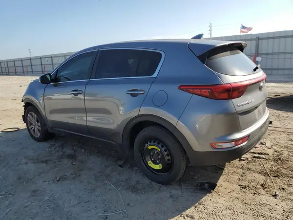 KNDPM3AC8H7173507 2017 KIA SPORTAGE - Image 2
