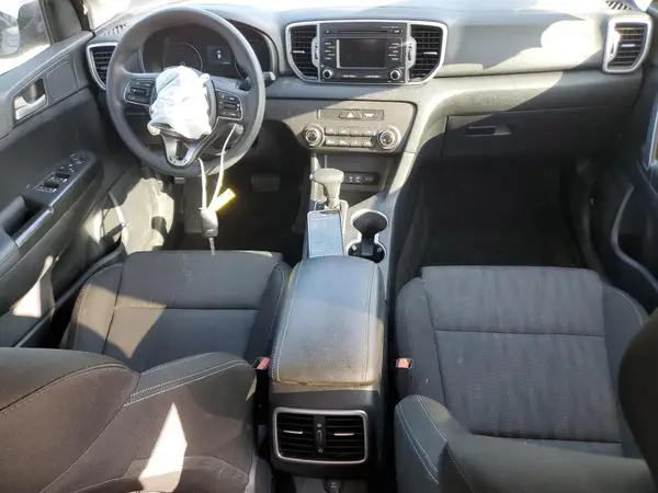 KNDPM3AC8H7173507 2017 KIA SPORTAGE - Image 8