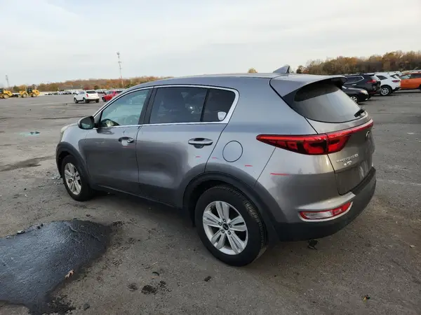 KNDPM3AC8H7175838 2017 KIA SPORTAGE - Image 2