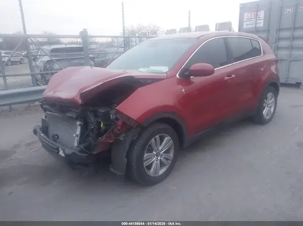 KNDPM3AC8H7193546 2017 KIA SPORTAGE - Image 2