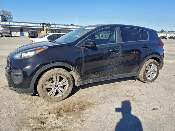KNDPM3AC8H7194289 2017 KIA SPORTAGE - Image 1