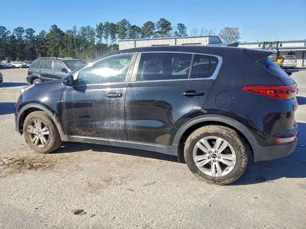 KNDPM3AC8H7194289 2017 KIA SPORTAGE - Image 2