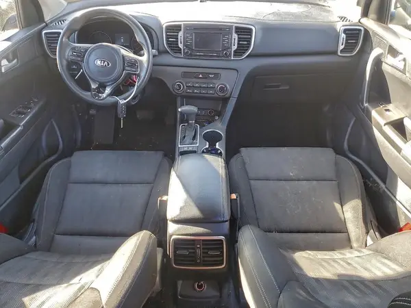 KNDPM3AC8H7194289 2017 KIA SPORTAGE - Image 8