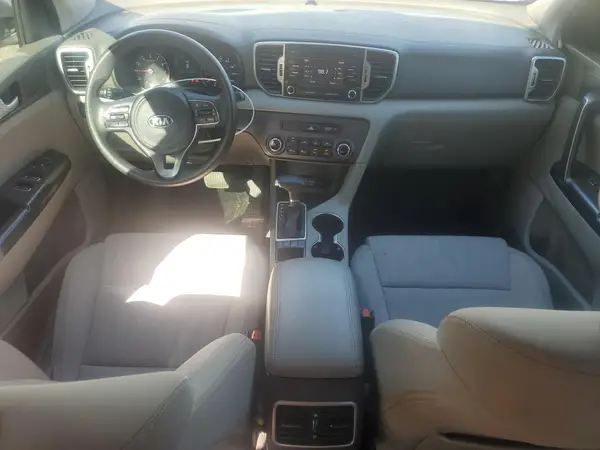 KNDPM3AC8H7207106 2017 KIA SPORTAGE - Image 8