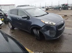 KNDPM3AC8H7207381 2017 KIA SPORTAGE