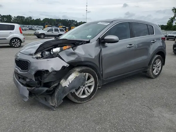 KNDPM3AC8H7208059 2017 KIA SPORTAGE - Image 1