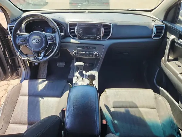 KNDPM3AC8H7208921 2017 KIA SPORTAGE - Image 8